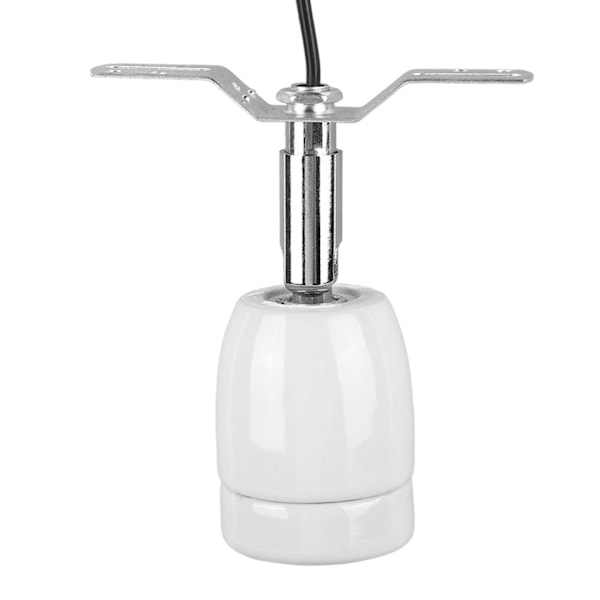Reptilvarmelampe Professionelt Simuleret Sollys 500W E27-fatning Sikkerhed Reptilbaskinglampe til Reptiler Øgler Slanger EU-stik 220V‑250V