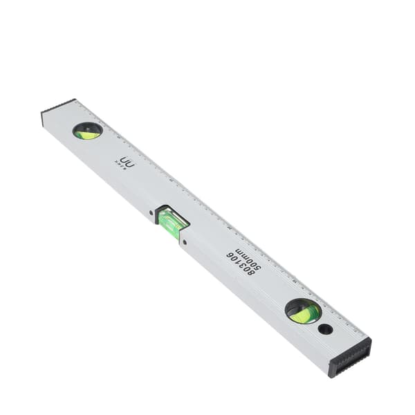 500mm Magnetisk Vaterpass i Legering