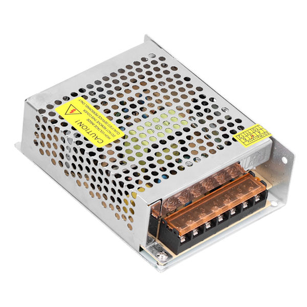 120W 10A strømforsyningsomformer-driver for LED-lysstripe sikkerhetskamerasystem