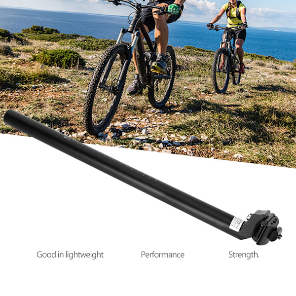 MEIJUN Pyörän Satulaputki Alumiiniseos MTB Maantiepyörä Satulaputki (28,6x450mm)