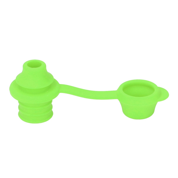Baby Vannflaske Topp Silikonflasker Topp Pip Adapter Erstatning for Småbarn Barn Beskytter Barnets Mun