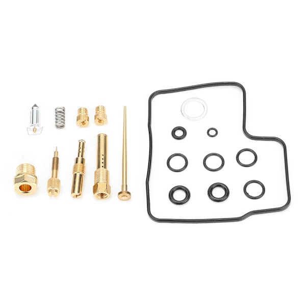 R148 Metall Gummi Profesjonell Forgasser Ombyggingssett Reparasjonssett Passer til HONDA SHADOW 1100 VT1100
