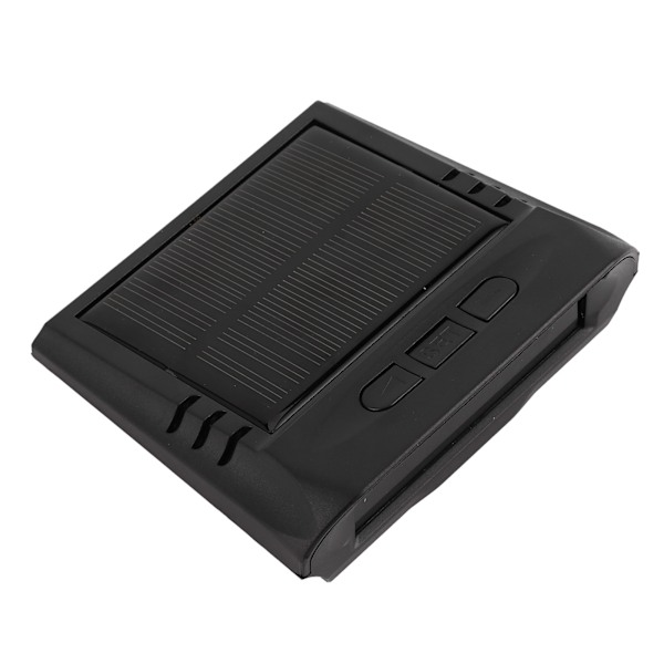 Universal Auto HUD Head UP Display Multifunktionell projektor GPS Speedometer Solar laddning