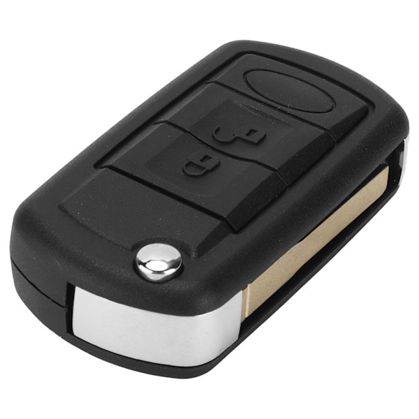 Bilfjärrkontroll Flip Key Cover underhållsbyte för Range Rover 2005-2010