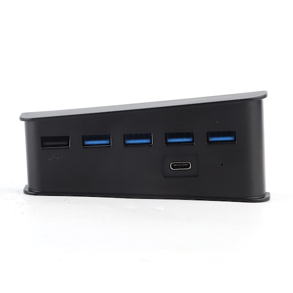 5 i 1 Spilkonsol USB Splitter Controller USBA til USBC Multiport Hub Passer til PS5