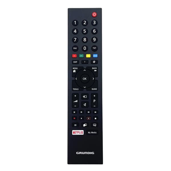 Grundig TS1187R-5 fjernkontroll[LD]