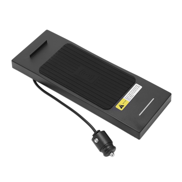 15W Trådløs lader QI Hurtiglading Mobiltelefonholder Erstatning for A6 A7 C7 2012-2018