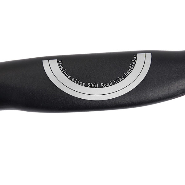 Ultralätt hopfällbar aluminiumlegering Cykelväg Mountain Racing Bike Styre Drop Bar