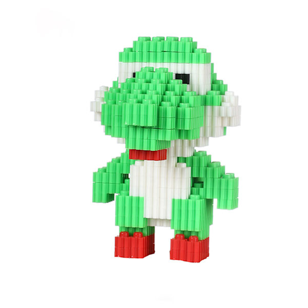 Micro Blocks Set Puzzle Koulutuslapset Micro Bricks Peli Leikkiseti Lapsille Pojat Tytöt Tyyppi 4