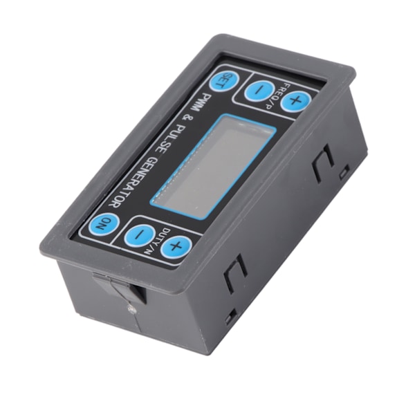 Signalgenerator justerbart bältesskal 1Hz till 150KHz 3,3V till 30V PWM-kortmodul