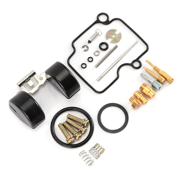 Motorsykkelforgasser reparasjonssett Tilbehør for YM YBR125 JYM125 for Mikuni Carburetor VM22