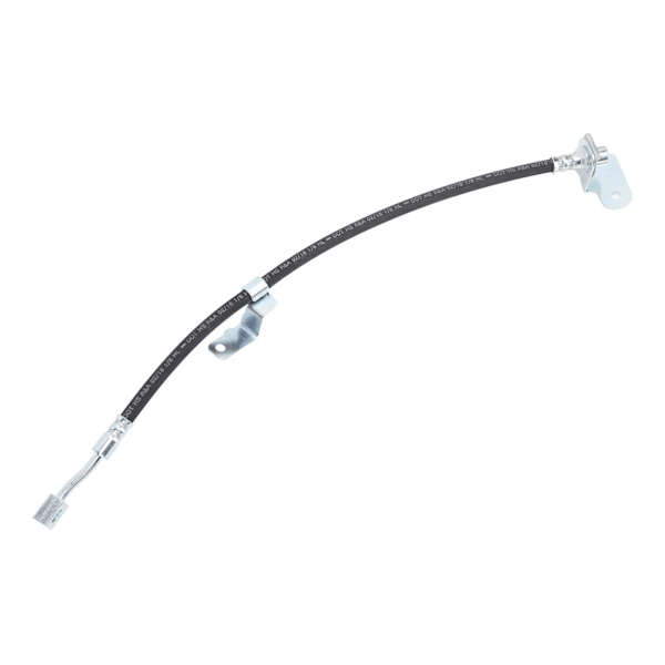 Hydraulisk bremseslange for front Bremseslange for Tesla Model 3 2017 til 2020 venstre (1044721-00-D)