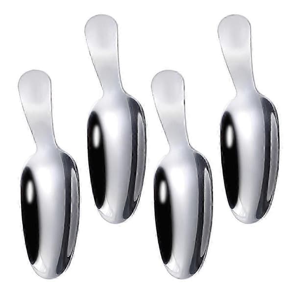 Praktisk teske, designet til nem opbevaring og brug Silver 9.20X3.00X0.30CM