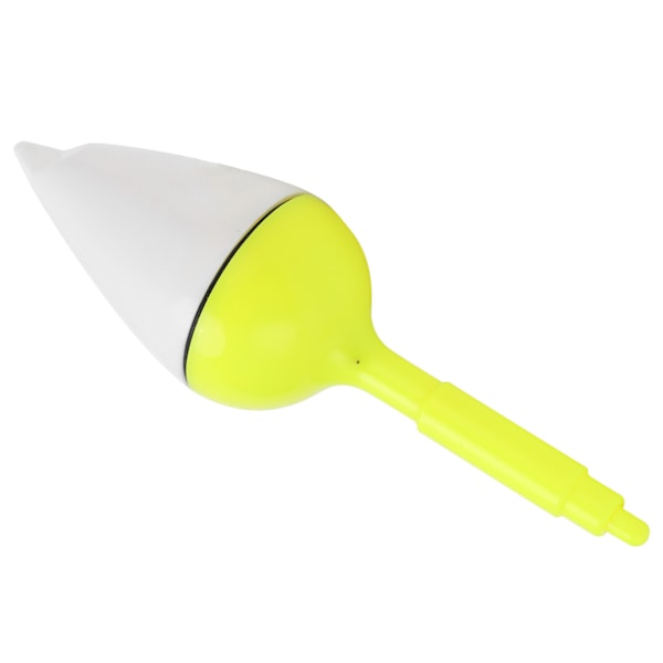 Plast Fish Drift Missfärgning Lysande Mage Drift Fiske Float Fiske Tillbehör