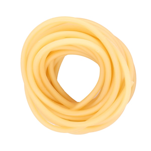 1/3/5M 3050 Naturlatex Slingshots Slangband för jaktskytte(5 meter)