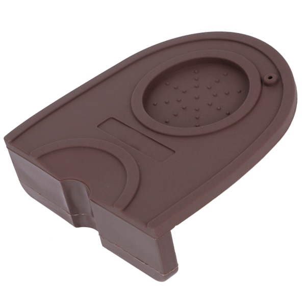 Silikon Kaffetamper Matte Pad Kaffetamper Holder Maskintilbehør Kjøkkenverktøy Kaffe