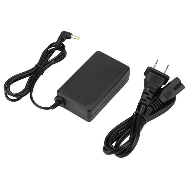 PSP Spilkonsoladapter - 5V/2A oplader (US 100-240V)