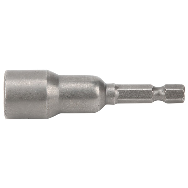 5 Pcs Magnetic Socket Hex Screwdriver Bit Chrome Vanadium Steel Hardware Tool 65mmx1/4x12