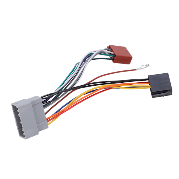 Stereokaiutin johtosarja auton radion virta-adapteriliittimen korvaus Chrysler 300:lle 2004‑2007