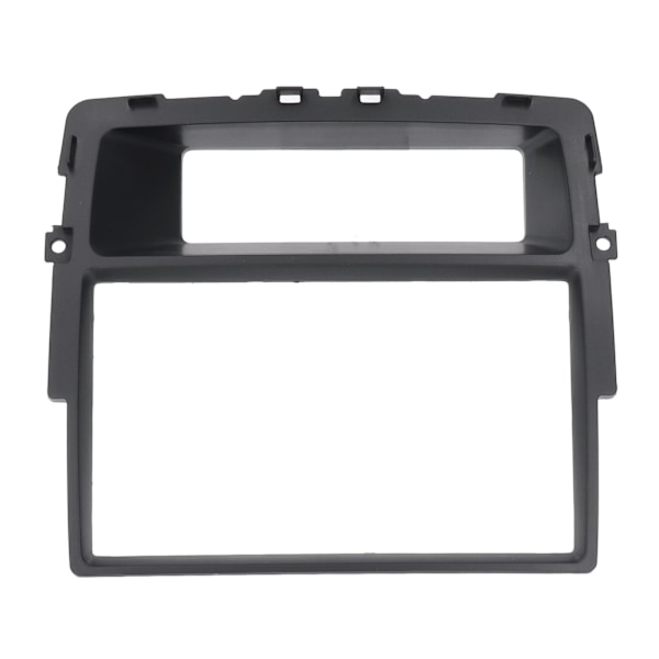 2DIN bilstereoradio Fascia GPS-navigeringsrambyte för NISSAN Primastar J4 2011-2014