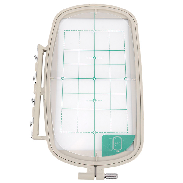 Embroidery Hoop Frame Stretch Frame Suitable for Brother Multifunction Sewing Machine Large Size