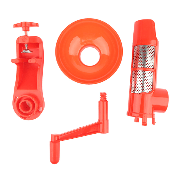 Multipurpose Portable Hand Tomat Juicer Fruktjuice Maker Extractor Squeezer