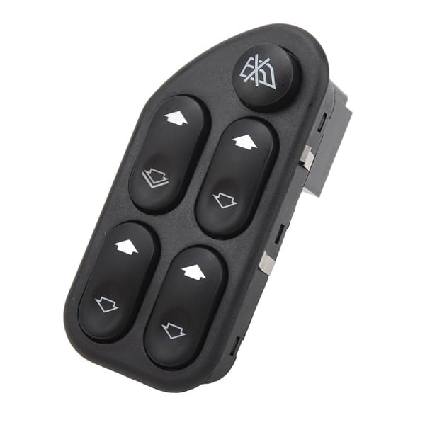 Window Control Switch 7S65 14529 BA Exact Electric Window Switch Replacement for Ford Ecosport Fiesta