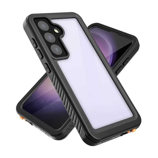 Samsung S24 FE Täysin Vedenpitävä Premium-kuori 2m