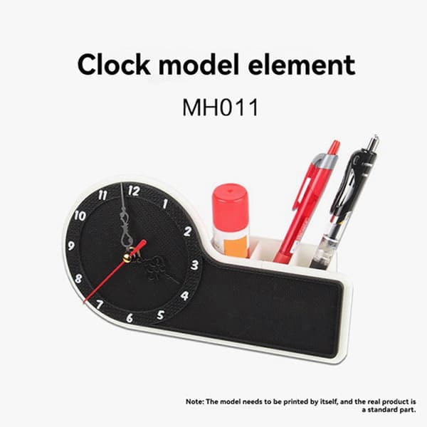 4X til Bambu Labs ur MH011 Producentens forsyningsmodel hardware til Bambulab urkomponentsæt MH011