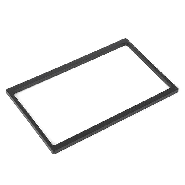 Universal 7 tommer 2 Din Bil DVD Navigation Lydramme til 178x102mm