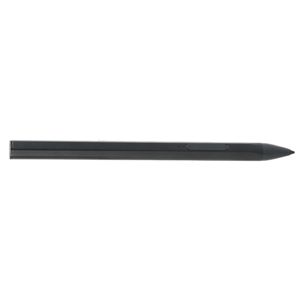 Tablet Stylus Pen til Microsoft Pro7 6 5 4 3 X til bærbar til Book til Studio til 3 Go med 3 udskiftelige spidser Stylus Pen Sort