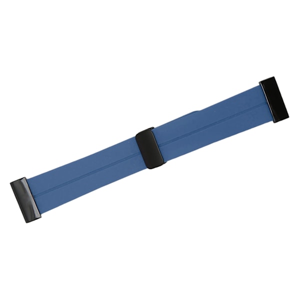 Silikonarmbånd Vanntett klokkebånd med hurtigspenne for Fenix ​​7X/6X/5X 26mm Lavendelgrå