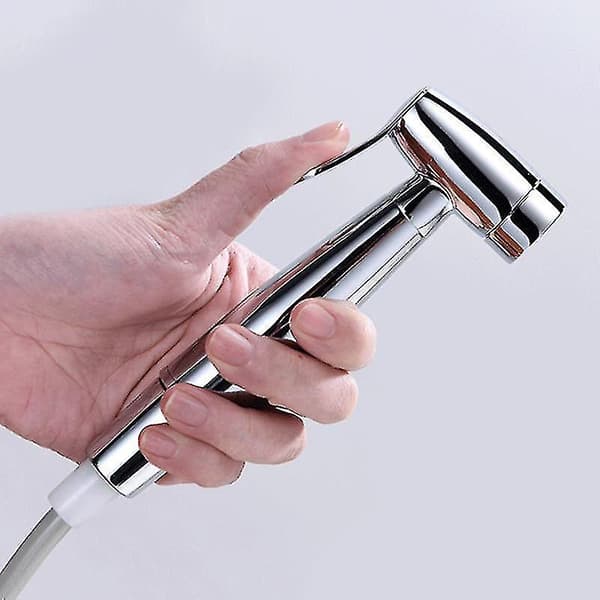 Bidet spray - Multifunktionel håndholdt kobberbruser på badeværelset