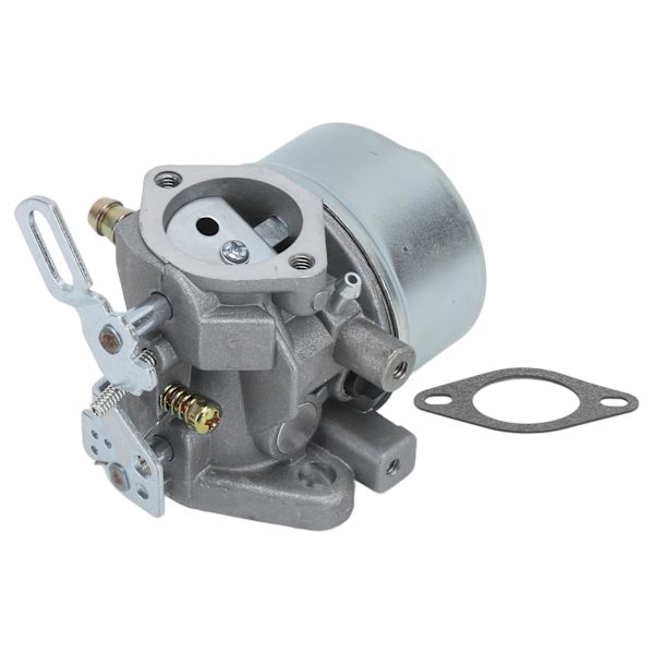 Kaasutin 640058A Tecumseh HMSK80 HMSK90 8hv 9hv vaakamoottoreille