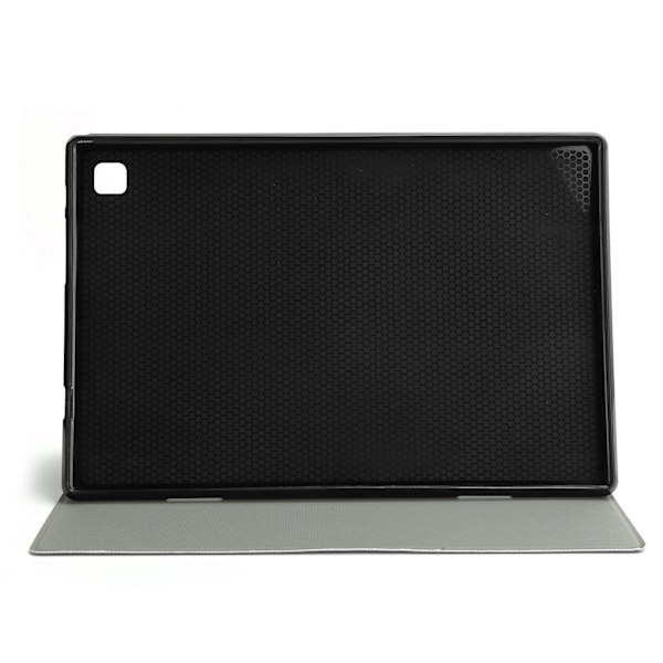Tablett PC-Stativfodral P20HD Business Skyddande Fäste TPU+PU Anti-Fall Mjukt Skal Svart