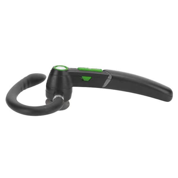 Portabel Bluetooth-headset för örat, hörlurar, hög kompatibilitet, grön