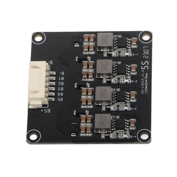 Batteri Aktiv Udligner BMS Balancer Induktiv Balance Li Ion LFP Energi Transfer Board 1.2A 5S