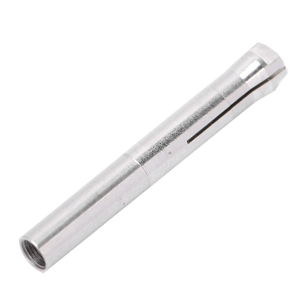 Kynsiporakoneen chucki Sähköinen naulaustyökalu Vaihdettava kynsiporakoneen chuck-adapter 2,35 3,2 cm / 1,3 tuumaa