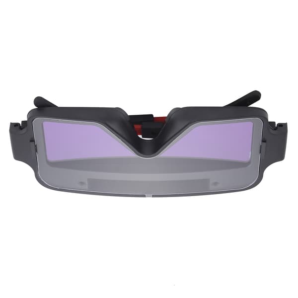 Welder Goggles Automatic Dimming Screen Argon Arc Welding Accessories YZ04