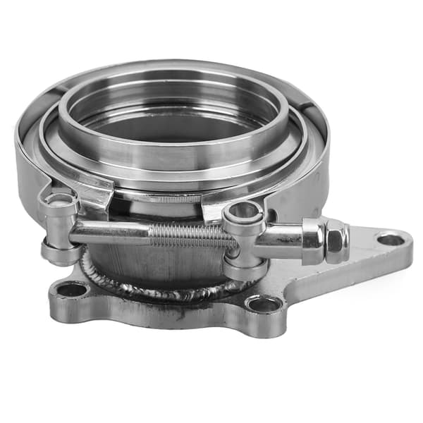 Bultar Turbo Downpipe V Band Conversion Adapter Set för T3 / T4 Turbos