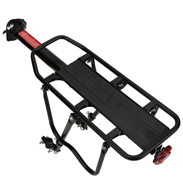 Cykel Bagagebærer Bagagehylde Sæde Pinde Taske Holder Cykel Tilbehør Aluminium Legering