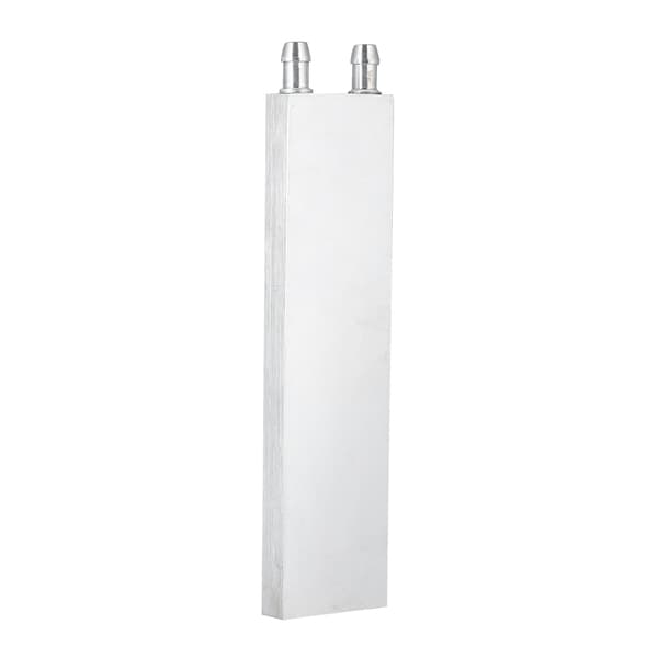 Vattenkylt kylblock av aluminiumlegering (40x80 mm)