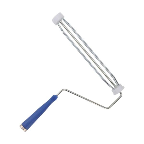 Rulleholder Ergonomisk håndtak Høy styrke Lett å kontrollere Fargerulleholder for malerrulle 12 tommer