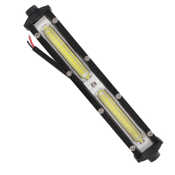 7 tommers LED arbeidslys for bil, ultra-slank, enkel rad, 36W, høy lysstyrke for SUV-er, lastebiler, motorsykler