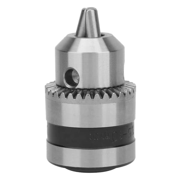 Nyckeltyp Borrchuck Adapter Fräsverktygsset 1,5 till 10MM B12