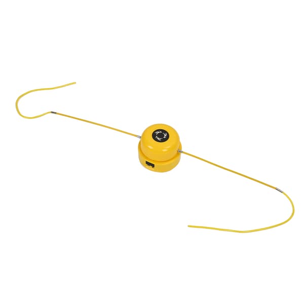 Smart Skipping Rope Machine 10 Speeds Adjustable Backlit LCD Screen Automatic Jump Training Machine for Women Men Kids