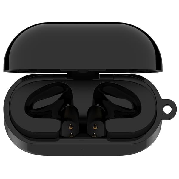 Samsung Kompatibel med Galaxy Buds 3 Trådløst Opladningsetui Sort 75