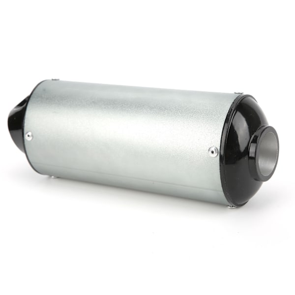 1,3-tommers lyddemper for eksosrør Passer for 90cc 110cc 125cc 150cc 160cc ATV Pit Bike Motorsykkel