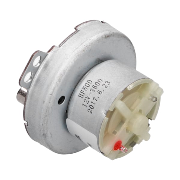 Vaihdemoottorivaihde Laite vaihteistolle Teollinen ohjausvaruste 40 RPM DC12V JS‑50T