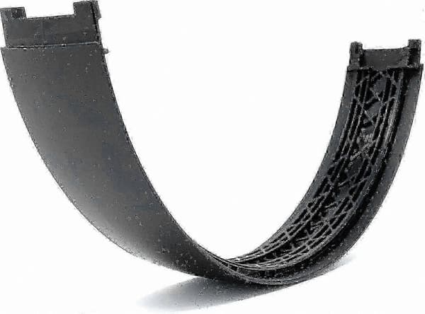 Erstatningshovedbånd til Studio 3 - Reparationstilbehør til hovedtelefoner Matte Black